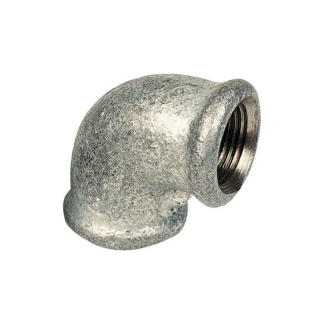 Coude Fonte Galva 90° Petit Rayon Femelle - Femelle 1"1/4 33X42 référence fournisseur 33030176